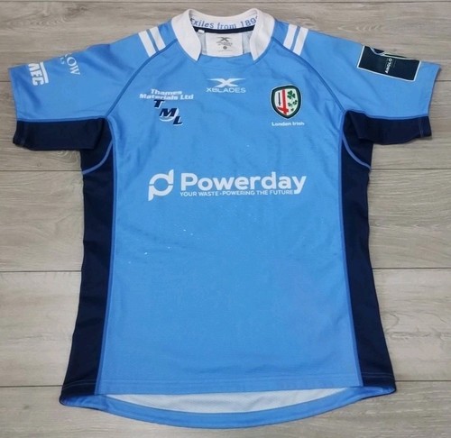 London irish rugby away shirt - rugby,