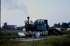 Elsi Narrow Gauge Steam Locomotive Oct 1994 Original 35mm Railway Slide
