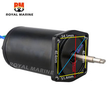 6H5-43880 Tilt Trim Motor for