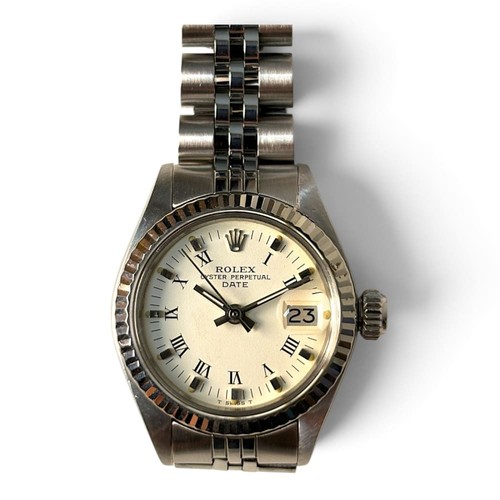 Rolex ladies date - ladies,