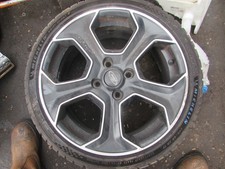 FORD FIESTA MK7.5 MK7 2016 YEAR ST200 ST 200 ALLOY WHEEL 17 INCH 1 ONLY