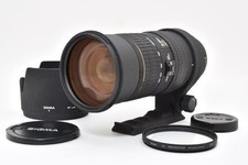 SIGMA 50-500mm f4-6.3 APO EX