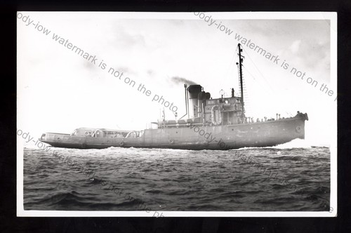 Wl8349 royal navy rescue tug - wl8349,