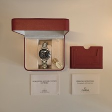 Vintage Omega Speedmaster Reduced 3510.50.00