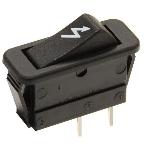 Thetford ignition rocker - ignition,
