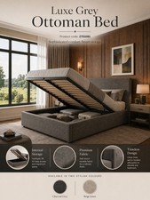 OTTOMAN STORAGE GAS LIFT UP