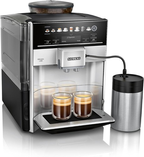 Siemens eq6 plus - eq6,