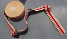 40 INCH LENGTH OF UNUSED SILK