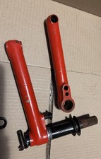 Snafu Mayweather BMX Cranks
