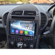 64GB Android 14 CarPlay GPS