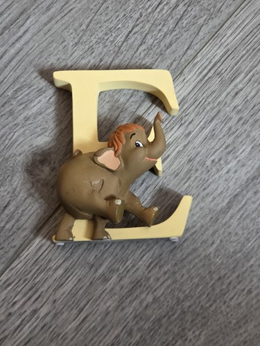 Disney enesco alphabet letter - disney,