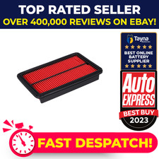 Air Filter fits MAZDA 323 Mk5