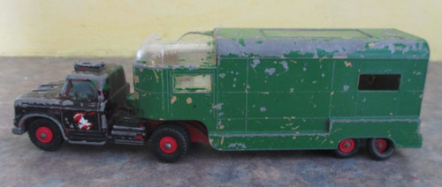 Diecast matchbox king - diecast,