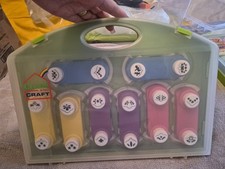 Craft punch set Bundle Paper