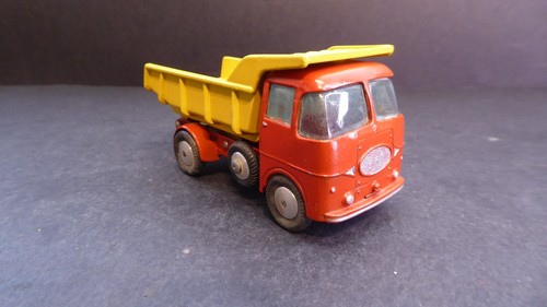 Corgi toys 458 erf model - corgi, #458