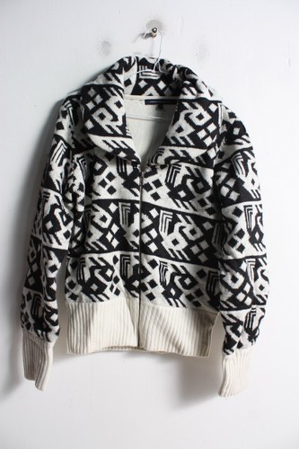 French connection womens zip - french,