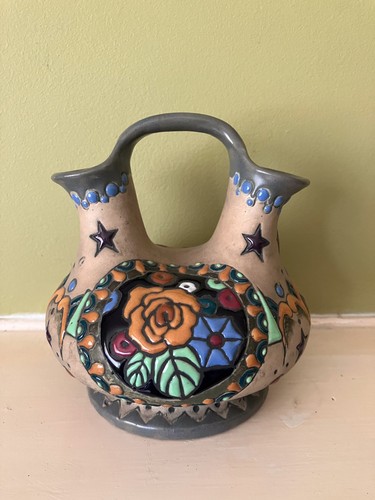 Austria art deco amphora - art,