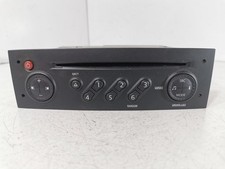 2007 RENAULT MEGANE RADIO CD PLAYER HEAD UNIT 8200607918 NO CODE A102