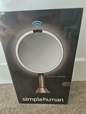Simplehuman Sensor Mirror