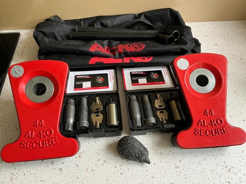 Two alko wheel - alko, kits