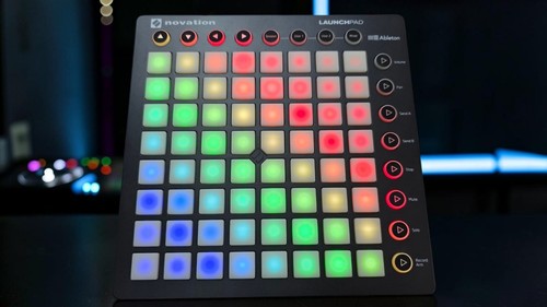 Novation launchpad ableton - novation, s