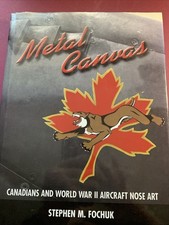 Metal canvas canadians and - canvas, :