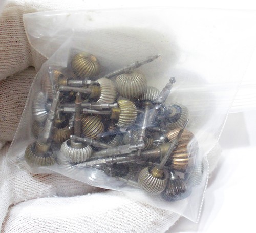 Good lot with antique - with,