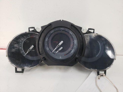 Citroen ds3 mk1 2012 speedo - citroen,