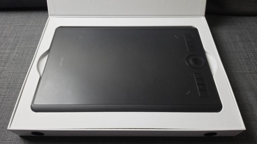 Wacom intuos pro pth 660 - wacom, pth-660-n