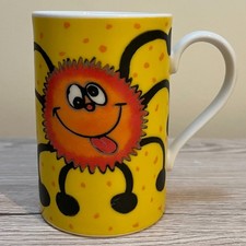 Dunoon Creepy Crawlies Mug