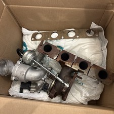 Turbo Turbocharger for VW