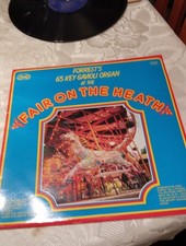 FORREST'S 65 KEY GAVIOLI ORGAN