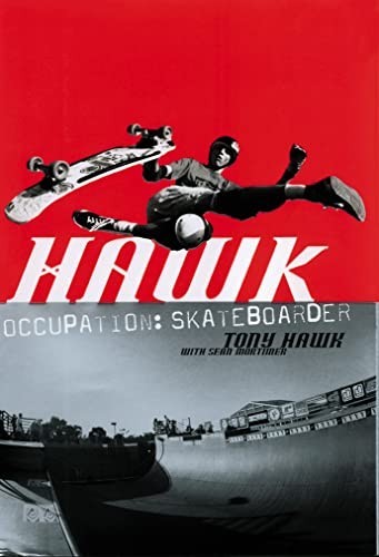 Hawk occupation skateboarder - hawk:,