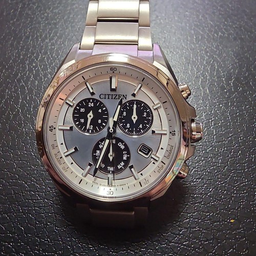 Citizen eco drive watch - eco,