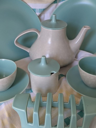 Mcm poole pottery - mcm, breakfast