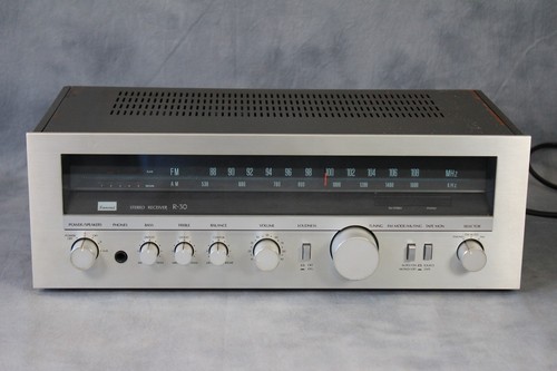 Sansui stereo receiver - r-30,