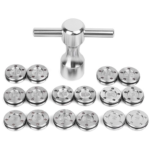 45g golf custom - 2×5g-45g, weight