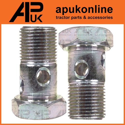 Banjo bolts x 32 5mm - 2x,