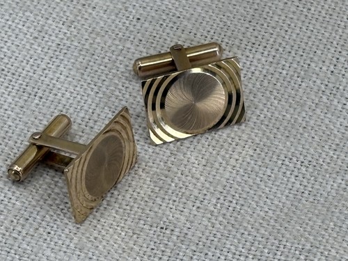 Vintage 1960s 14ct 14k - 1960s,