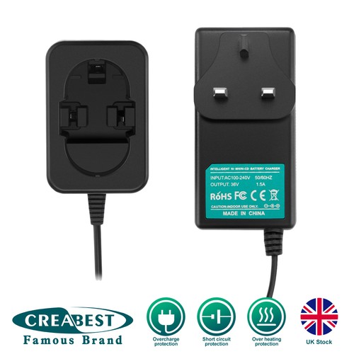 Charger for bosch - charger, 24v