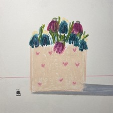 ‘Snow Drops’ Fine Art