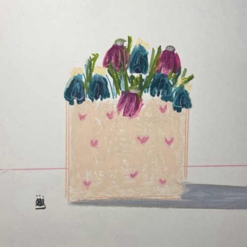 Snow drops fine art - fine,