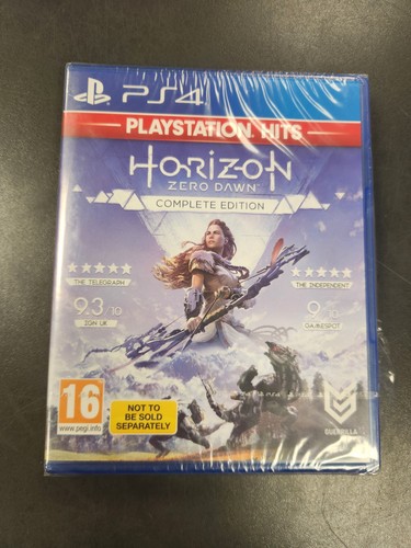 Horizon zero dawn - dawn, complete