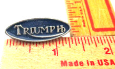 Triumph pin vintage