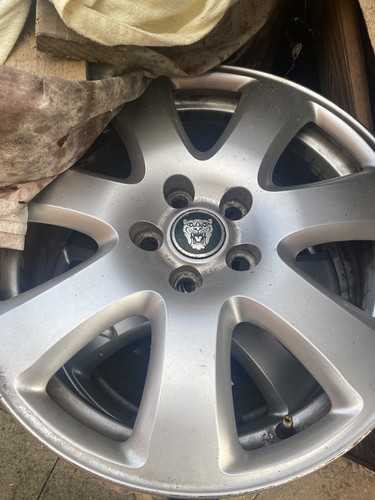 Inch alloy wheels - alloy, stud