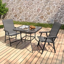 Garden Patio Dining Tables