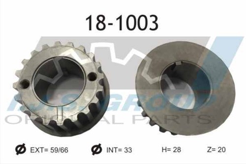 Ijs group 1003 - group, gear