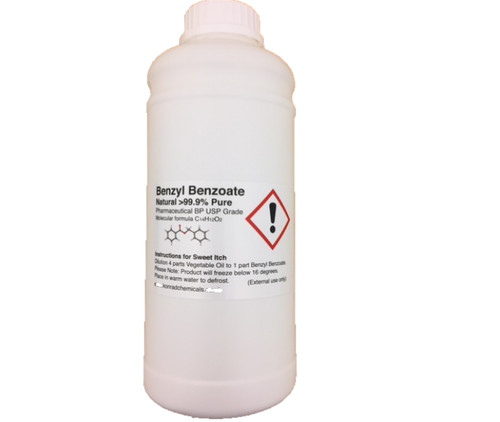 Benzyl benzoate grade - ,