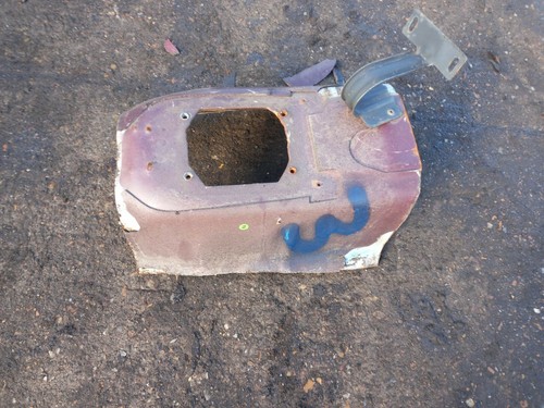 Ford sierra gearstick repair - sierra,