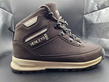 Henleys dlx travis boots - henleys,